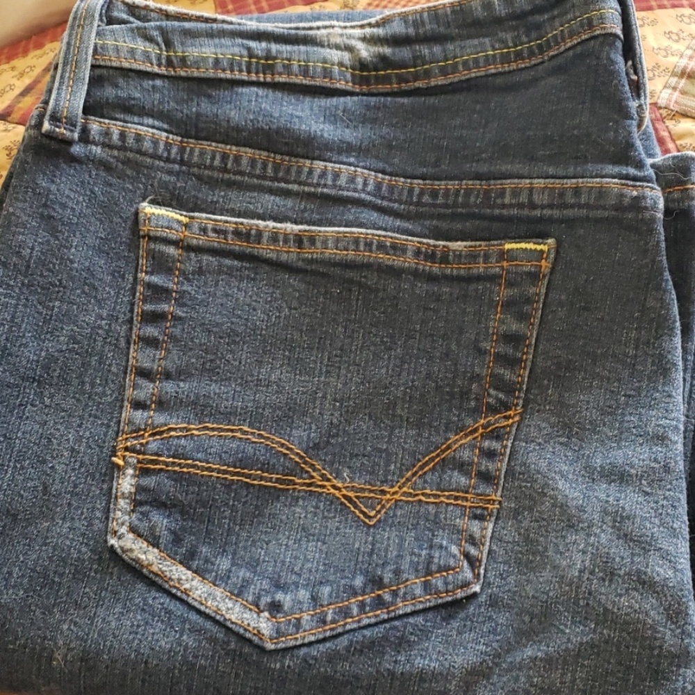 Ladies Jeans